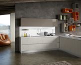 Bucatarie Linea Plana 5